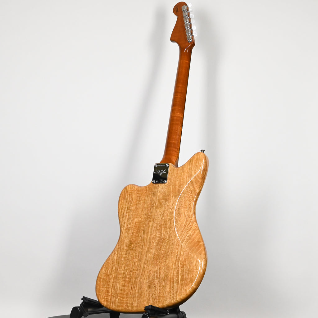 Fender Custom Shop Artisan Ziricote Jazzmaster NOS- Aged Natural 2026 (CZ591849)
