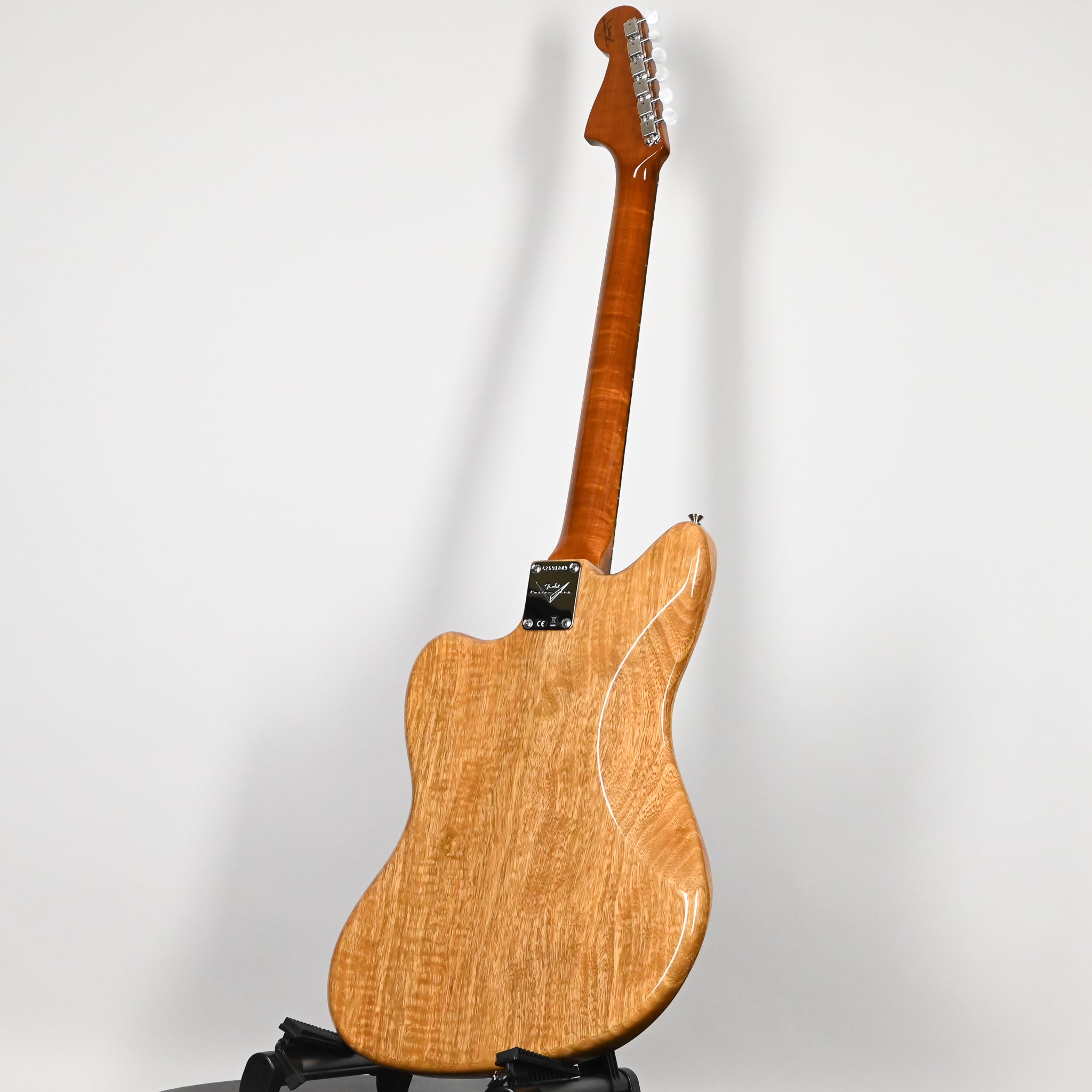 Fender Custom Shop Artisan Ziricote Jazzmaster NOS- Aged Natural 2026 (CZ591849)