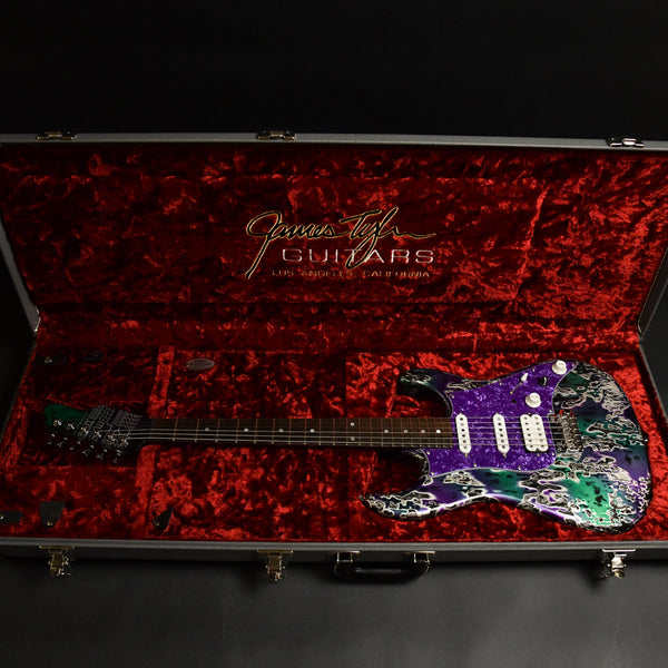 James Tyler Studio Elite HD - Alien Guano Finish Brazilian Rosewood Fingerboard (23247)