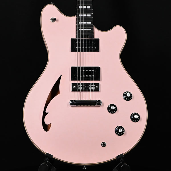 EVH SA-126 Special Semi-Hollowbody Electric Guitar- Satin Shell Pink 2025 (SA126242421)