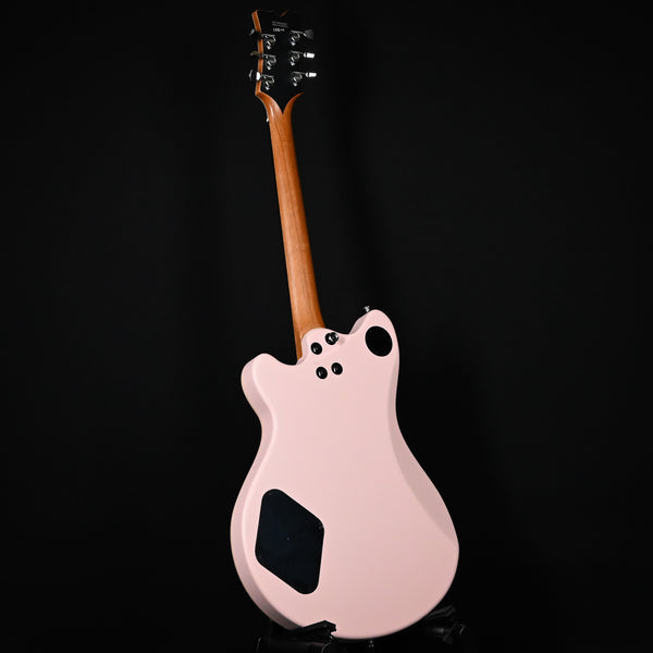 EVH SA-126 Special Semi-Hollowbody Electric Guitar- Satin Shell Pink 2025 (SA126242421)
