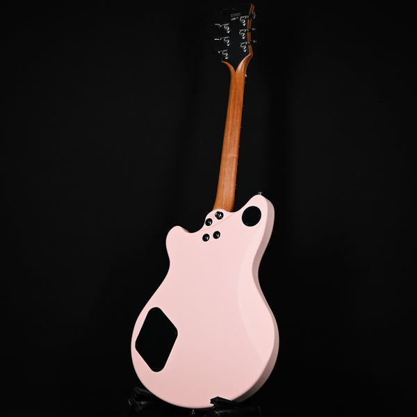 EVH SA-126 Special Semi-Hollowbody Electric Guitar- Satin Shell Pink 2025 (SA126242421)