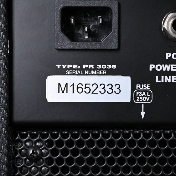 Fender Bassbreaker 18/30 2-Channel 30-Watt 2x12