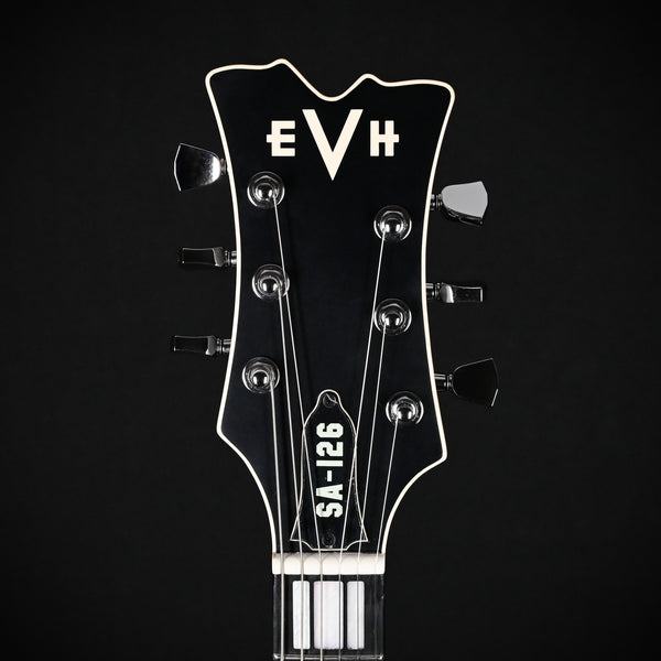 EVH SA-126 Special Semi-Hollowbody Electric Guitar- Satin Shell Pink 2025 (SA126242421)