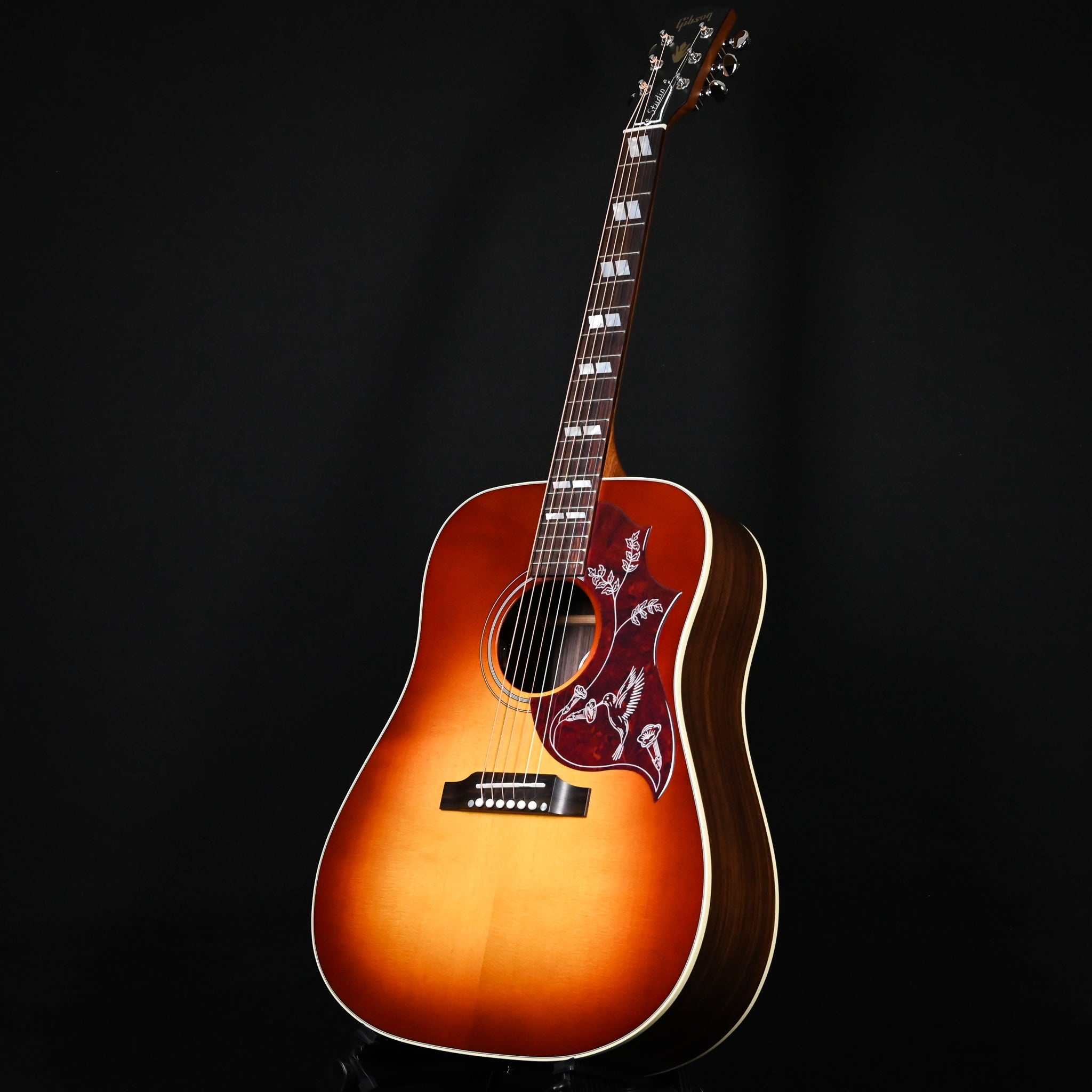 Gibson Acoustic Hummingbird Studio Rosewood- Natural 2025 (20525032)