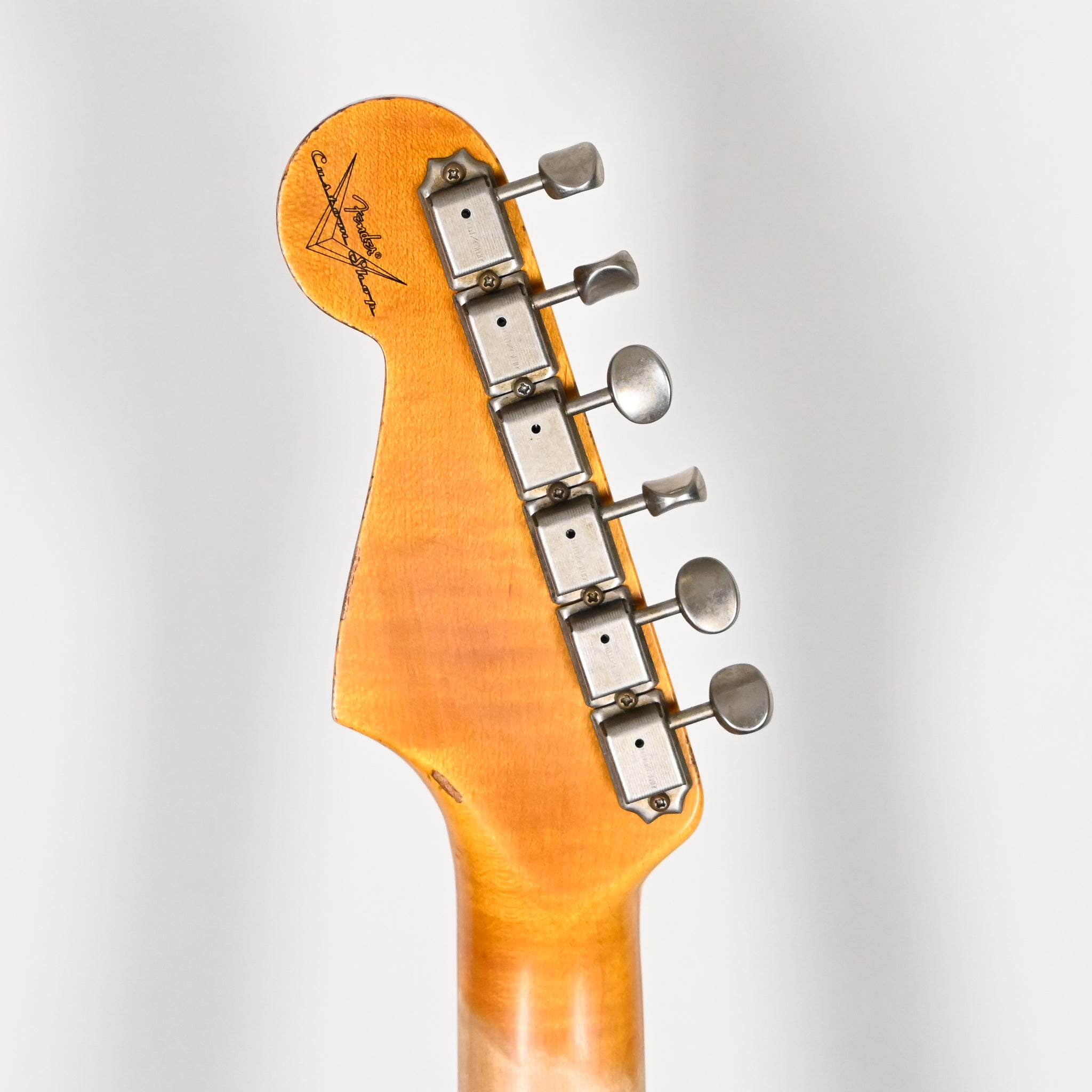 Fender Custom Shop '62 Stratocaster HSS w/ Alder Body, Heavy Relic- 3 Color Sunburst 2026 (R148443)