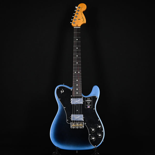 Fender American Professional II Telecaster Deluxe - Dark Night w/ Rosewood Fingerboard (US24007541)