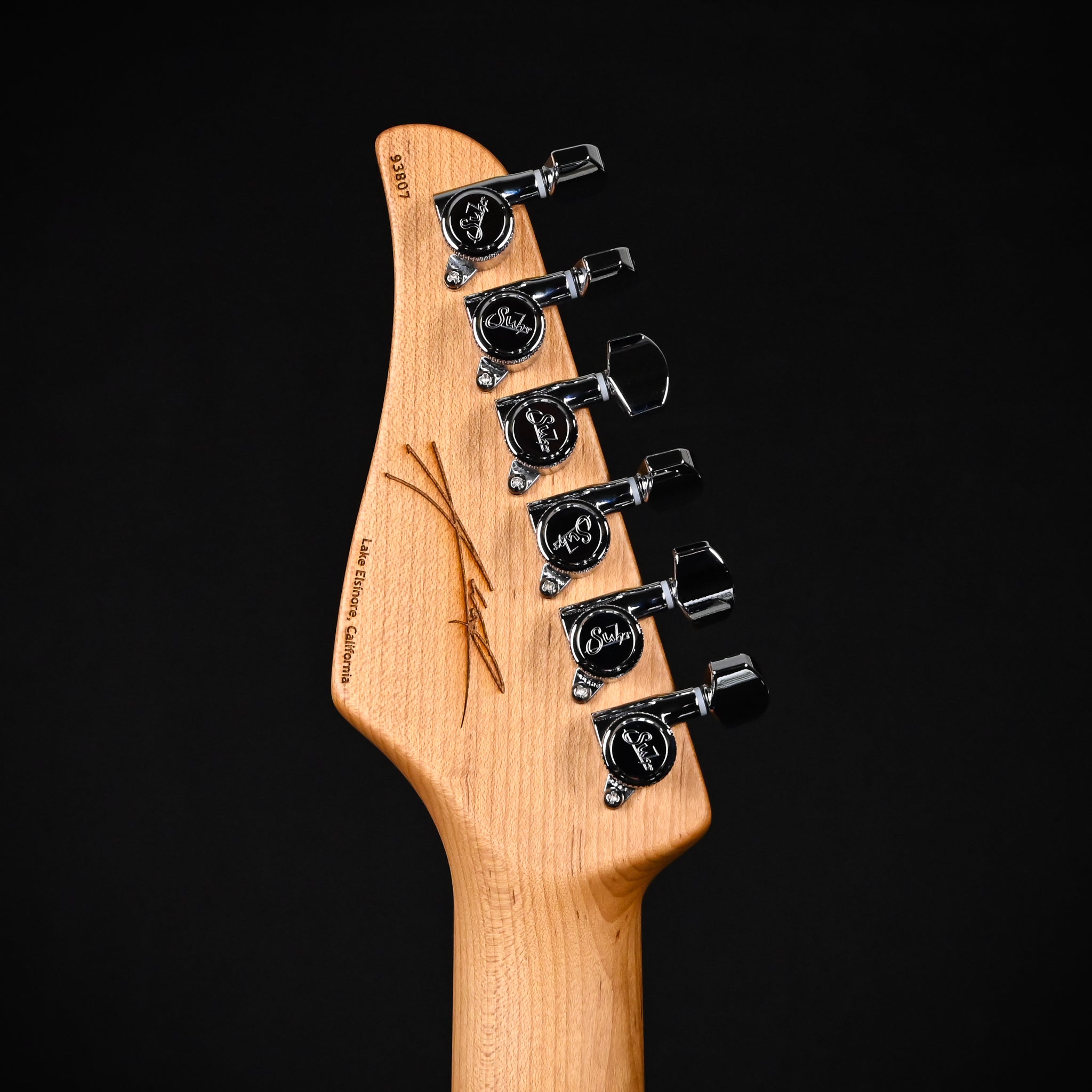 Suhr GT Series Andy Wood Modern T Electric Guitar - GT Blue 2026 (93807)