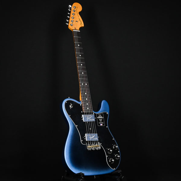 Fender American Professional II Telecaster Deluxe - Dark Night w/ Rosewood Fingerboard (US24007541)