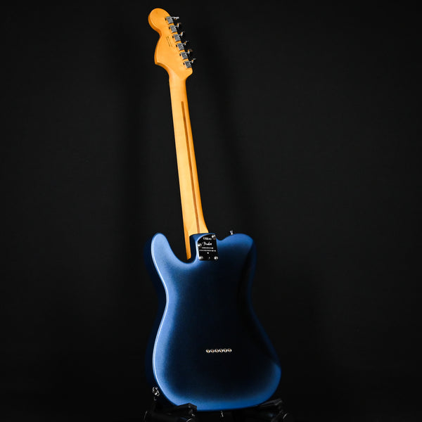 Fender American Professional II Telecaster Deluxe - Dark Night w/ Rosewood Fingerboard (US24007541)