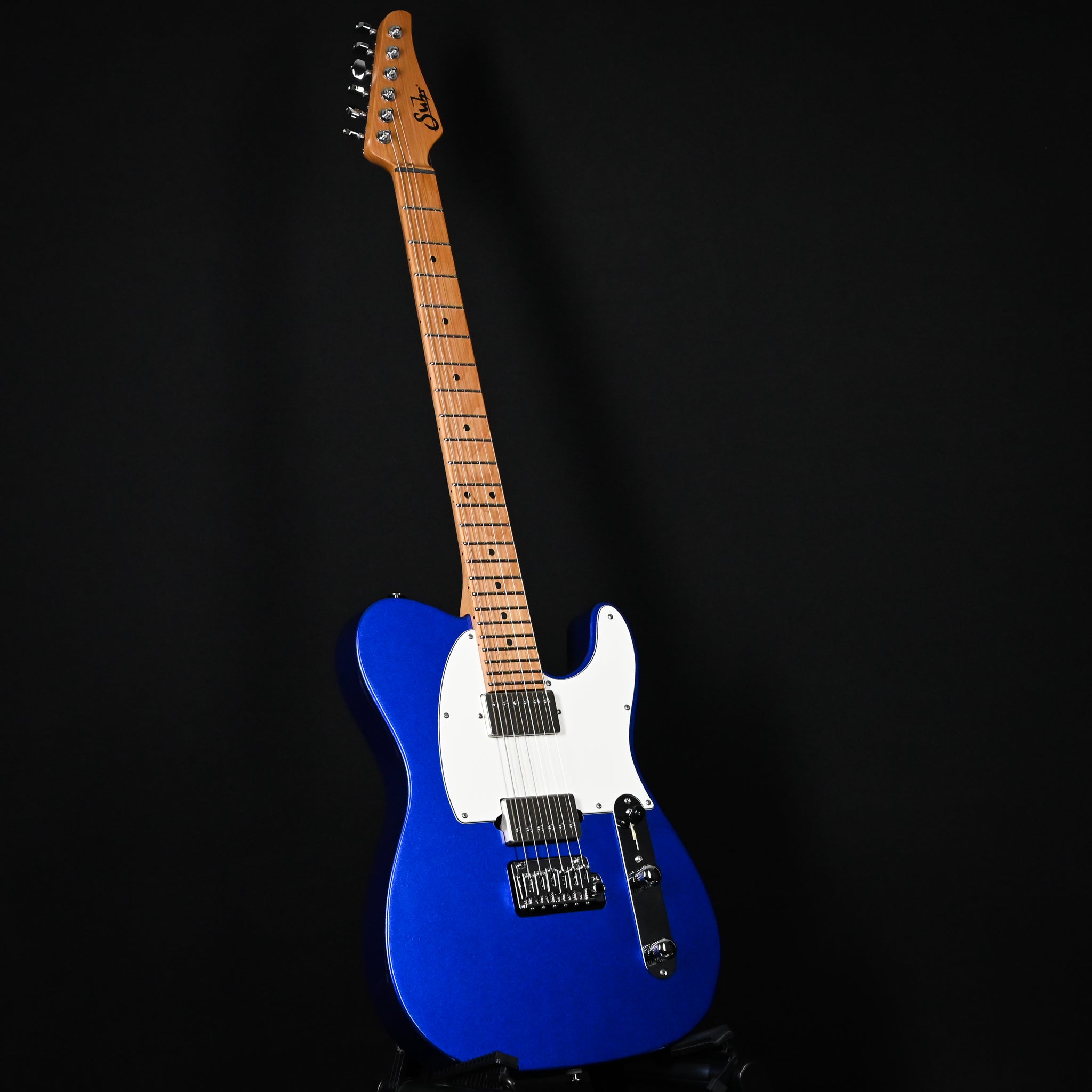 Suhr GT Series Andy Wood Modern T Electric Guitar - GT Blue 2026 (93807)