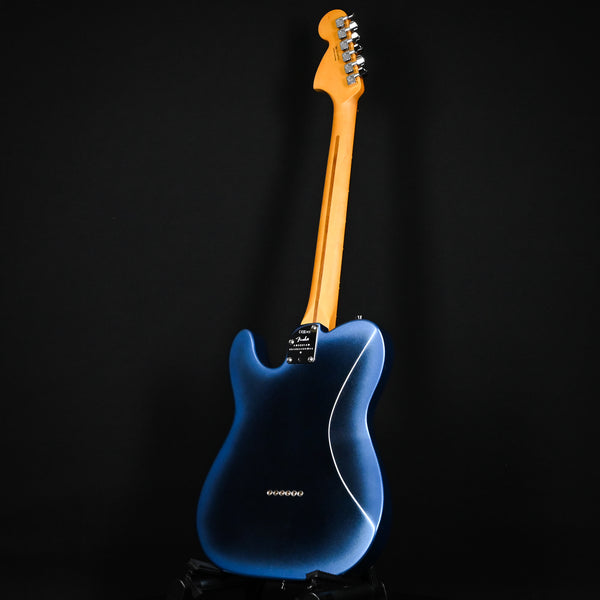 Fender American Professional II Telecaster Deluxe - Dark Night w/ Rosewood Fingerboard (US24007541)