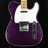 Fender Custom Shop Limited Edition Tomatillo Telecaster Relic- Aged Magenta Sparkle 2025 (R138605)