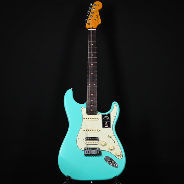 Fender American Ultra Luxe Vintage '60s Stratocaster HSS- Sea Foam Green 2025 (US25006878)