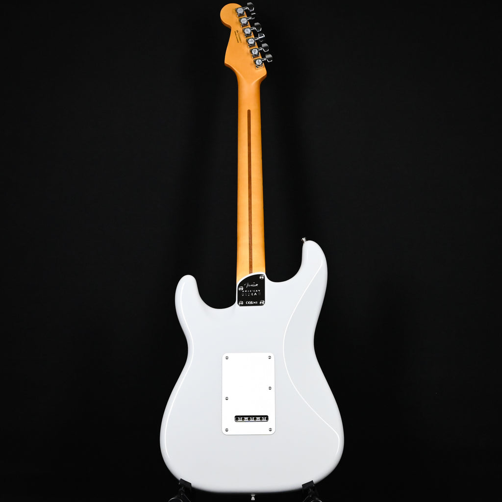 Fender American Ultra II Stratocaster w/ Maple Fingerboard- Avalanche 2026 (US26008917)