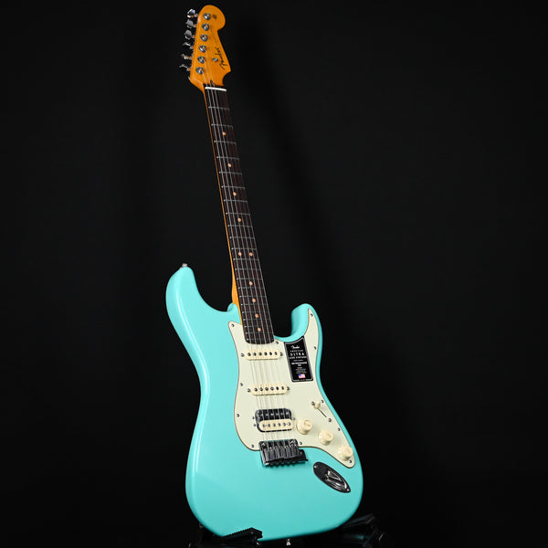 Fender American Ultra Luxe Vintage '60s Stratocaster HSS- Sea Foam Green 2025 (US25006878)