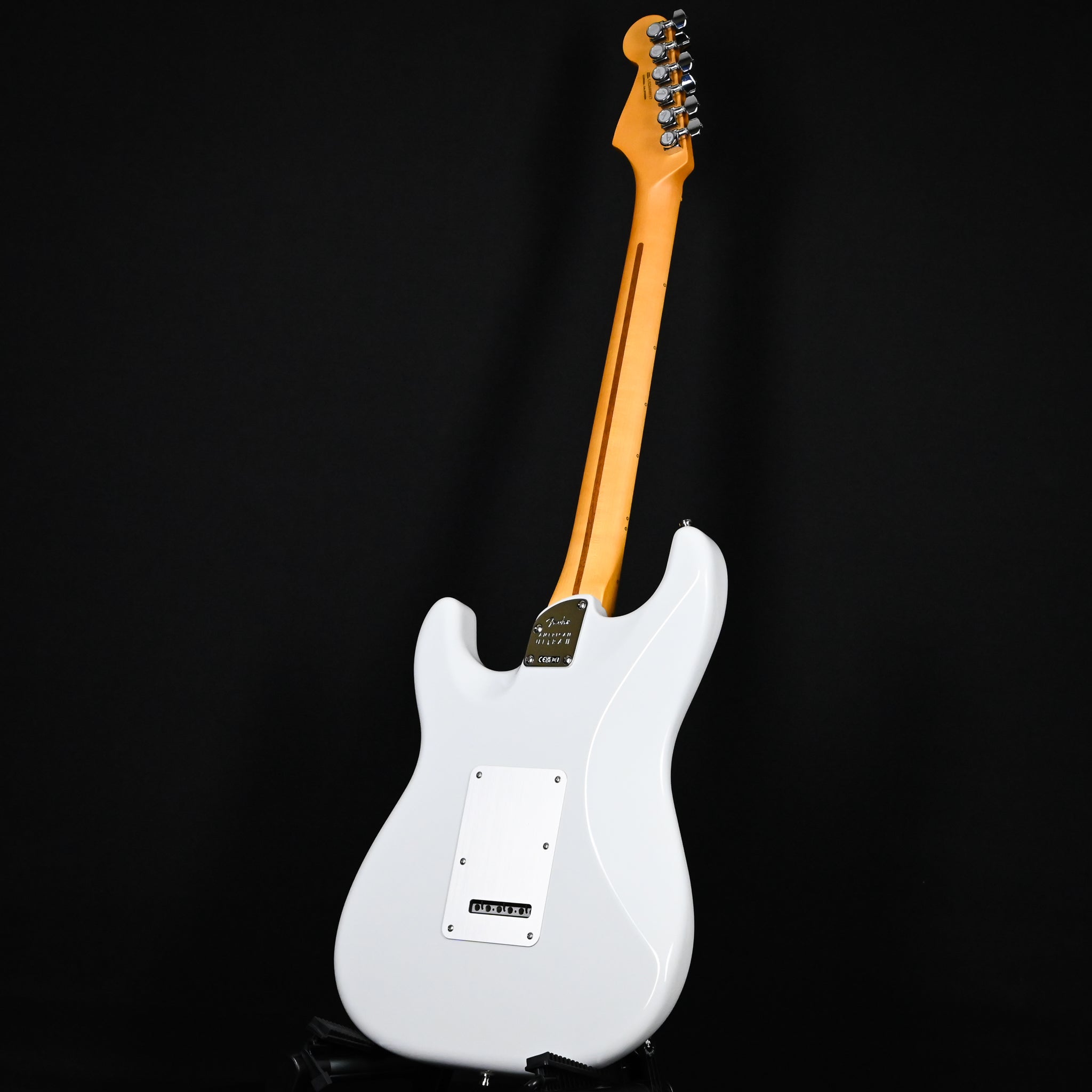 Fender American Ultra II Stratocaster w/ Maple Fingerboard- Avalanche 2026 (US26008917)