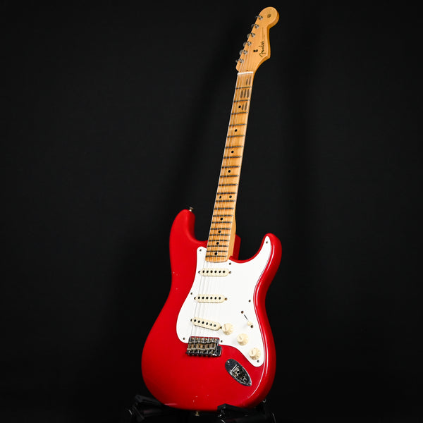 Fender Custom Shop 1957 Stratocaster Journeyman- Aged Dakota Red 2024 (CZ578688)