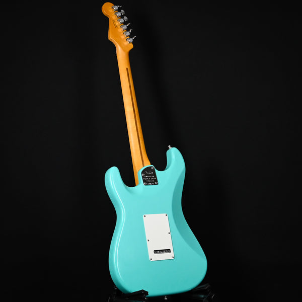 Fender American Ultra Luxe Vintage '60s Stratocaster HSS- Sea Foam Green 2025 (US25006878)