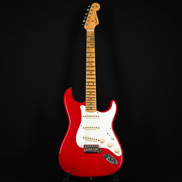 Fender Custom Shop 1957 Stratocaster Journeyman- Aged Dakota Red 2024 (CZ578688)