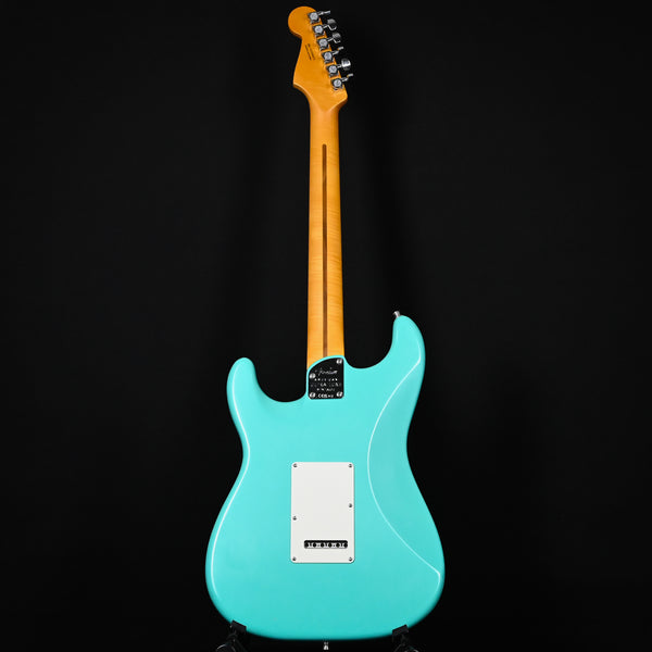 Fender American Ultra Luxe Vintage '60s Stratocaster HSS- Sea Foam Green 2025 (US25006878)
