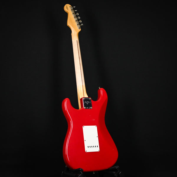 Fender Custom Shop 1957 Stratocaster Journeyman- Aged Dakota Red 2024 (CZ578688)