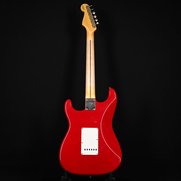 Fender Custom Shop 1957 Stratocaster Journeyman- Aged Dakota Red 2024 (CZ578688)