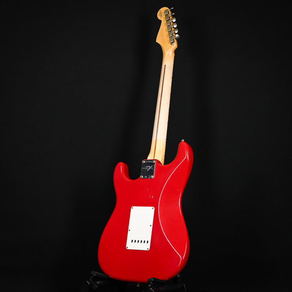 Fender Custom Shop 1957 Stratocaster Journeyman- Aged Dakota Red 2024 (CZ578688)