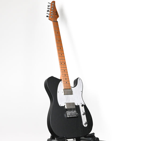 Suhr Andy Wood Signature Series Modern T HH Electric Guitar - War Black 2026 (93230)