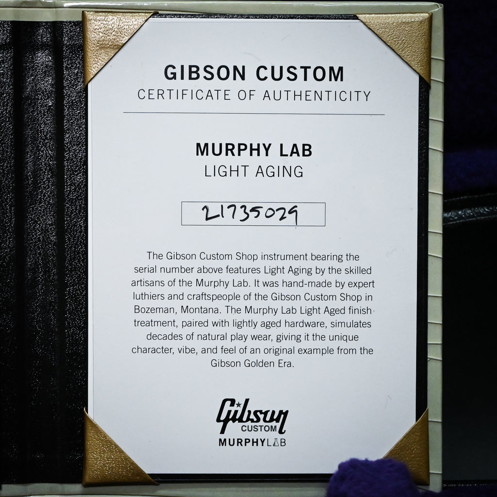 Gibson Custom 1929 Nick Lucas Special Reissue Murphy Lab Light Aged- Argentine Grey 2025 (21735029)