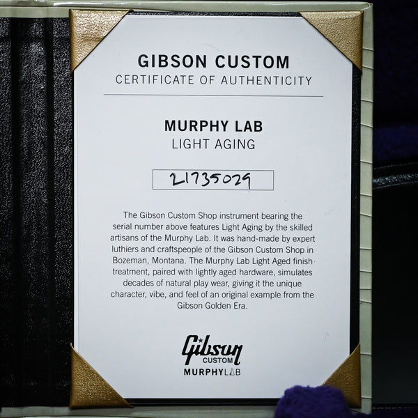 Gibson Custom 1929 Nick Lucas Special Reissue Murphy Lab Light Aged- Argentine Grey 2025 (21735029)