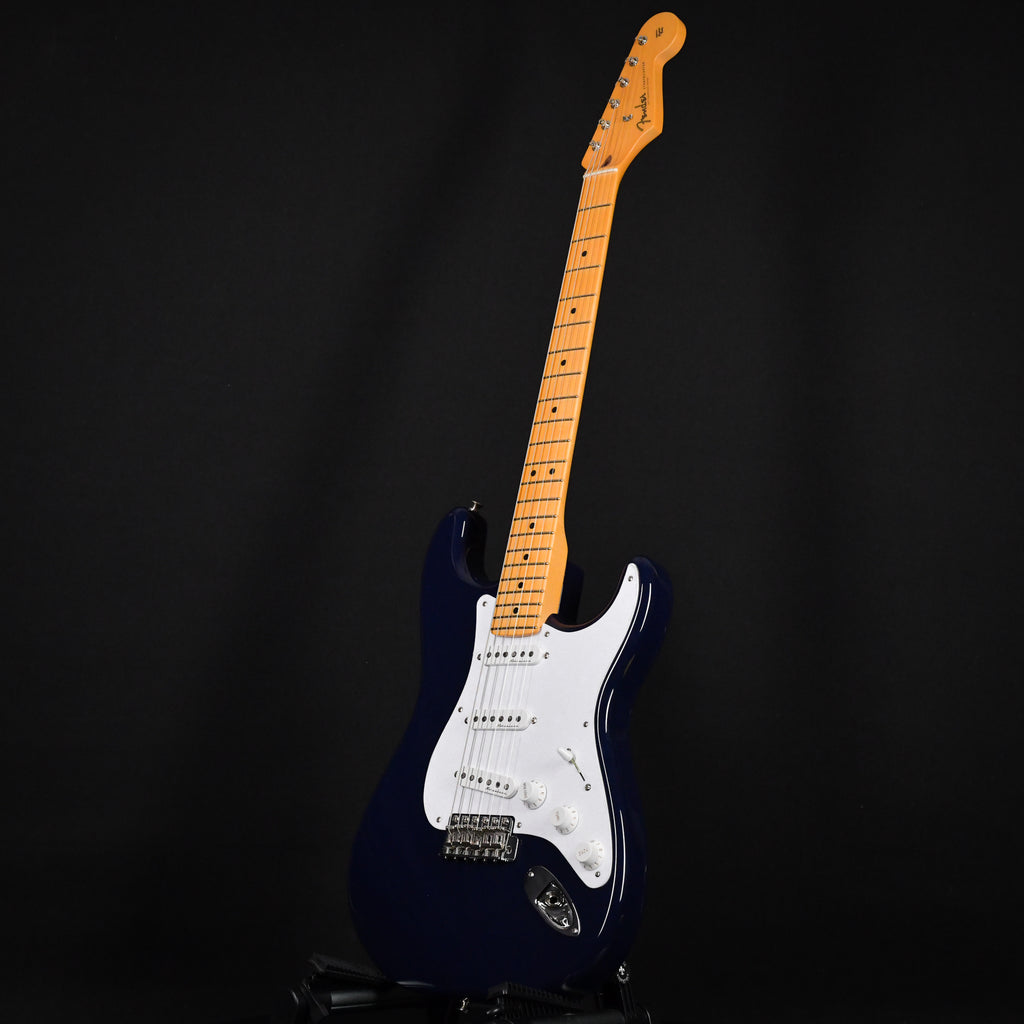 Fender Limited Edition Crossroads Centre 25th Anniversary Custom Shop Masterbuilt Todd Krause Eric Clapton Signature Stratocaster Blu Scozia 2023 (CZ573121)