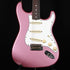 Fender Custom Shop Limited Edition L-Series Fat 64 Stratocaster Journeyman- Aged Burgundy Mist Metallic 2024 (L11795)