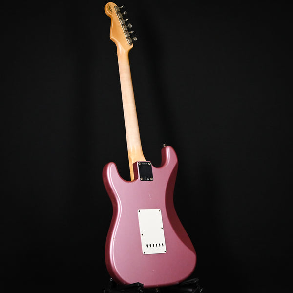 Fender Custom Shop Limited Edition L-Series Fat 64 Stratocaster Journeyman- Aged Burgundy Mist Metallic 2024 (L11795)