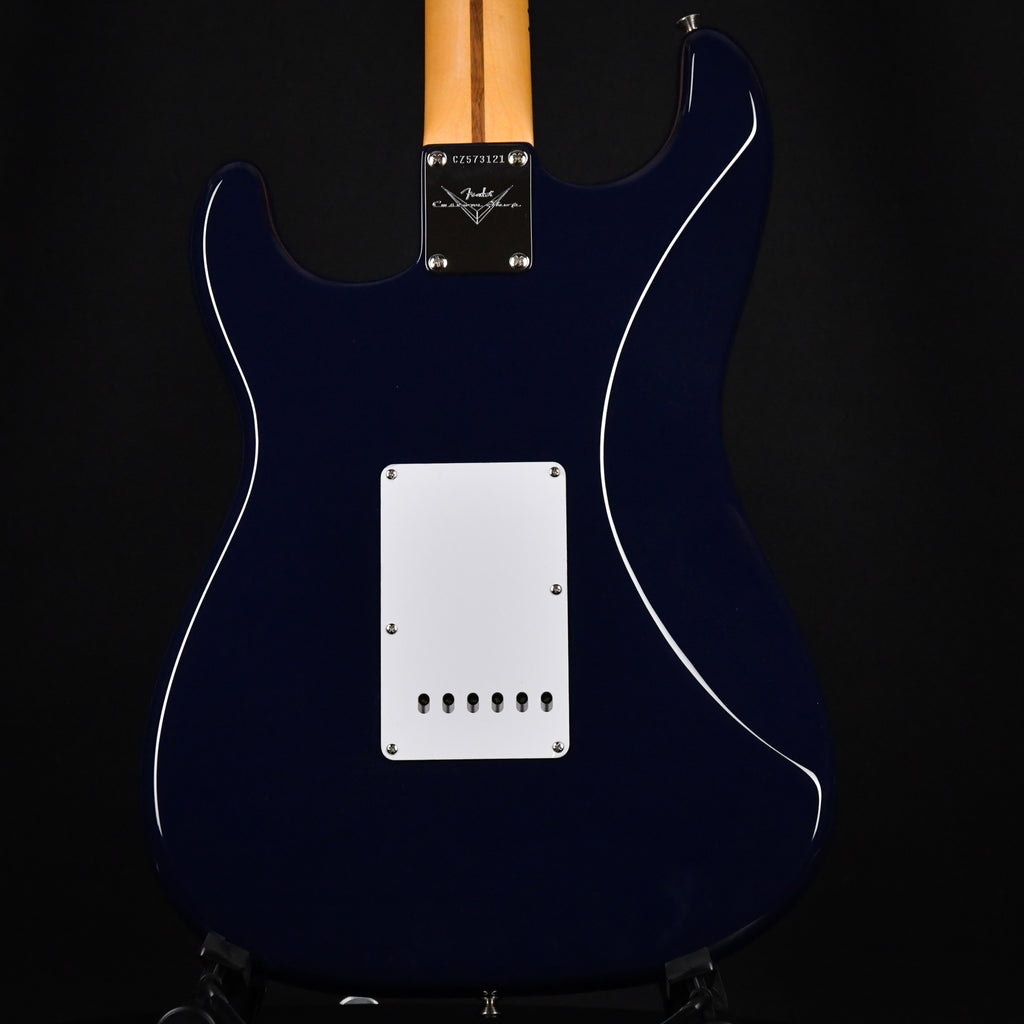 Fender Limited Edition Crossroads Centre 25th Anniversary Custom Shop Masterbuilt Todd Krause Eric Clapton Signature Stratocaster Blu Scozia 2023 (CZ573121)