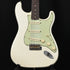 Fender Custom Shop Limited Edition 64 L-Series Stratocaster Journeyman- Aged Olympic White 2025 (L11896)