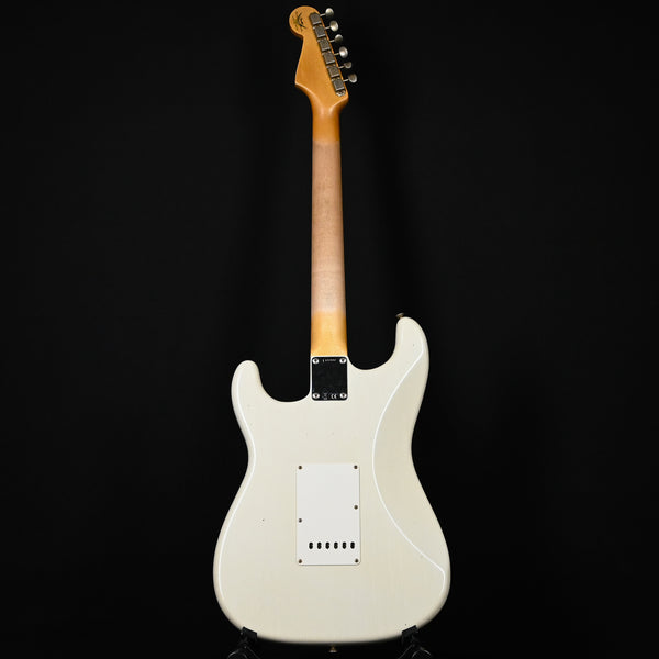 Fender Custom Shop Limited Edition 64 L-Series Stratocaster Journeyman- Aged Olympic White 2025 (L11896)