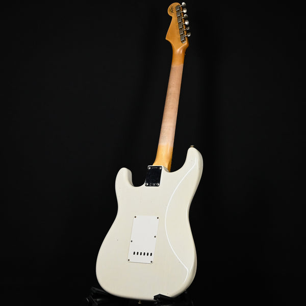 Fender Custom Shop Limited Edition 64 L-Series Stratocaster Journeyman- Aged Olympic White 2025 (L11896)