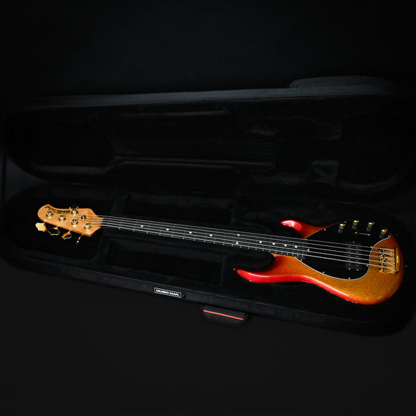 Ernie Ball Music Man StingRay 5 Special H 5-String Bass Guitar- Cherry Punch (K07928)