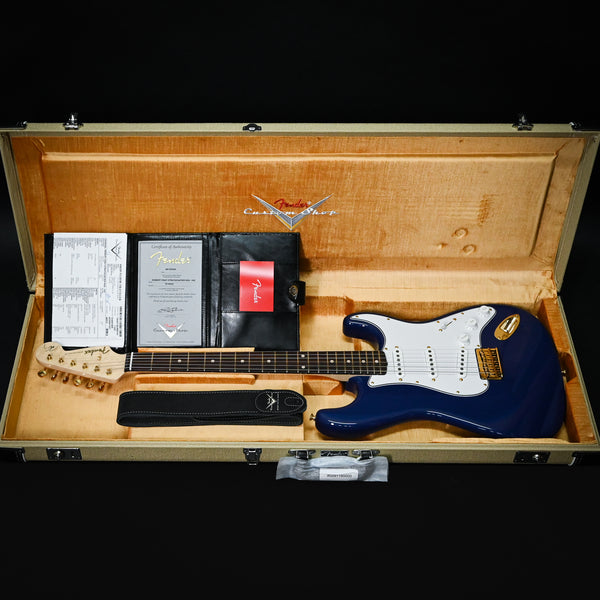 Fender Custom Shop Robert Cray Stratocaster NOS- Violet 2025 (R145427)