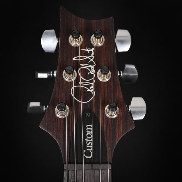 PRS Custom 24 Custom Color Blue Matteo Burst (0353517)