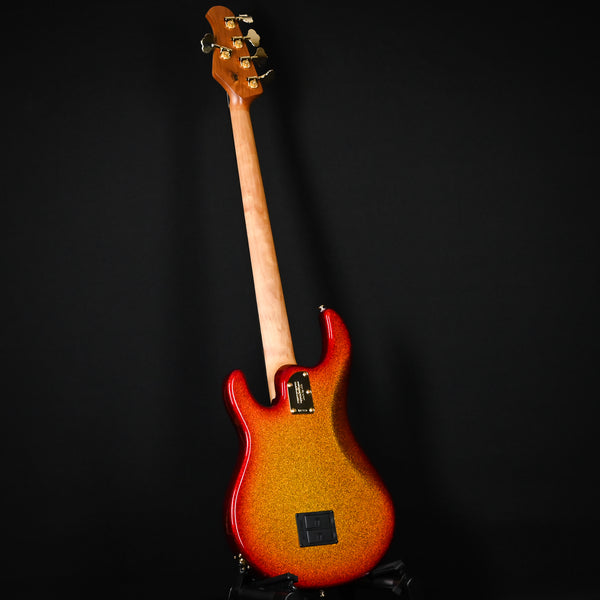 Ernie Ball Music Man StingRay 5 Special H 5-String Bass Guitar- Cherry Punch (K07928)