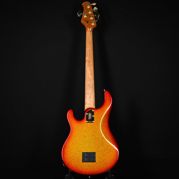 Ernie Ball Music Man StingRay 5 Special H 5-String Bass Guitar- Cherry Punch (K07928)