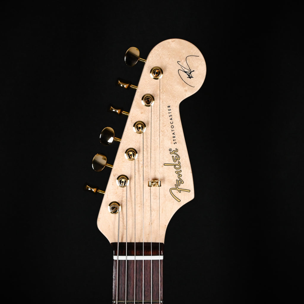 Fender Custom Shop Robert Cray Stratocaster NOS- Violet 2025 (R145427)