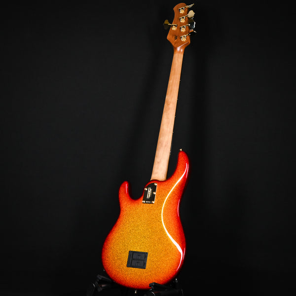 Ernie Ball Music Man StingRay 5 Special H 5-String Bass Guitar- Cherry Punch (K07928)