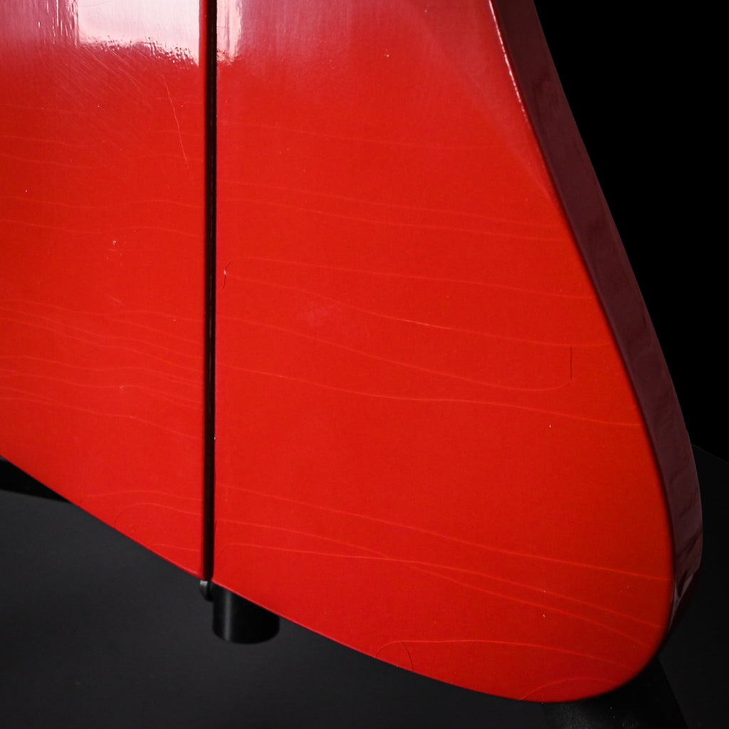 Gibson Custom 1963 Firebird V w/ Maestro Vibrola Murphy Lab Ultra Light Aged- Ember Red 2025 (500213)