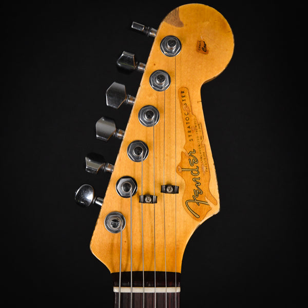 Fender Custom Shop Rory Gallagher Signature Tribute Stratocaster 3 Color Sunburst 2023 (R133366)