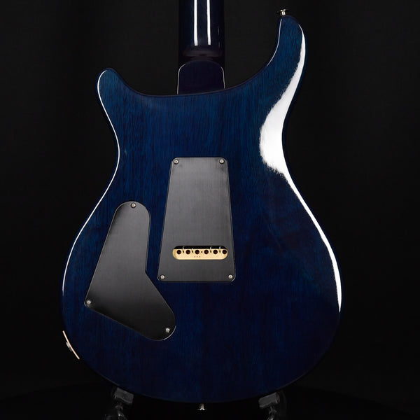 PRS Custom 24 Custom Color Blue Matteo Burst (0353517)