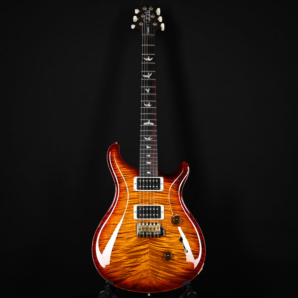 PRS Custom 24 w/ 10-Top & DMO Pickups- Dark Cherry Sunburst 2025 (0407413)