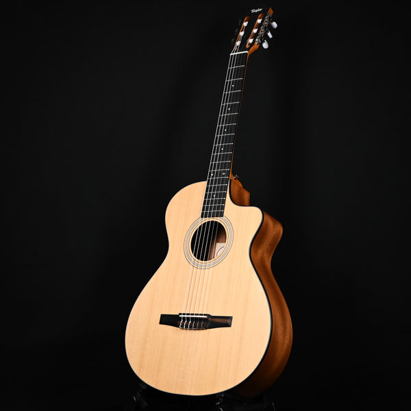 Taylor 112ce N Grand Concert Nylon Strings-Natural (2208054131)